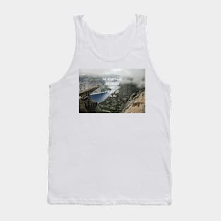 Mountains are calling 49 Tank Top